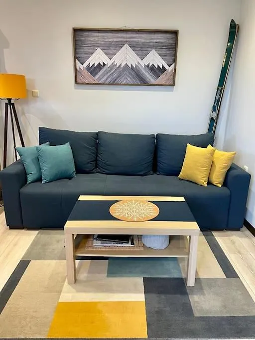 Cosy Mountain View Apartment 1 Bansko