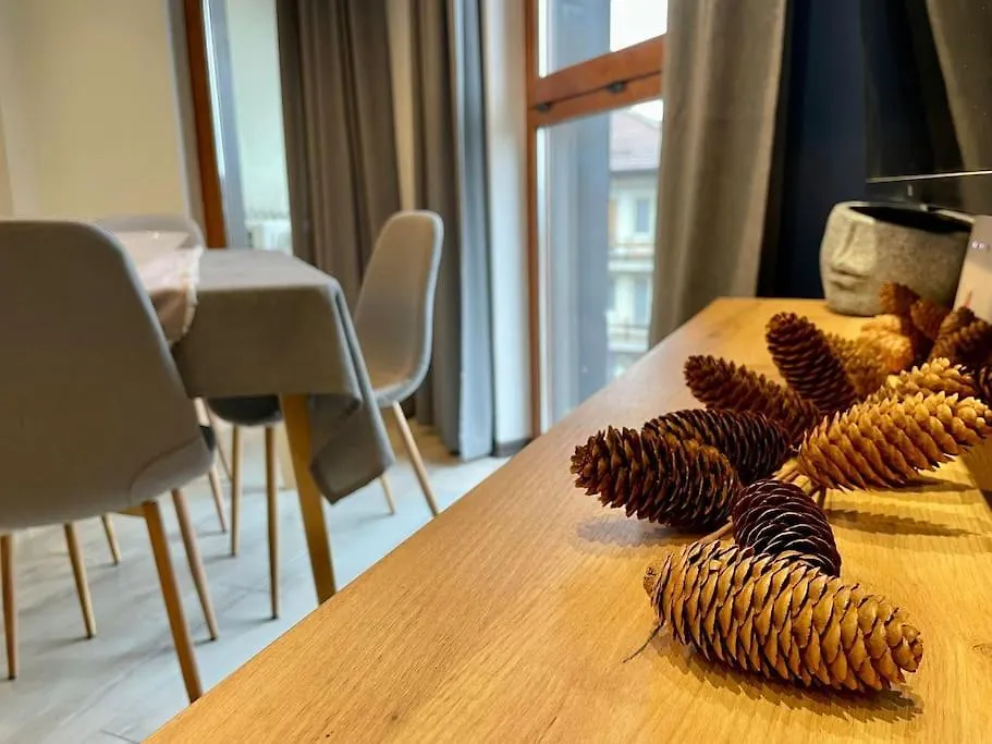 Cosy Mountain View Apartment 1 Bansko Bulgaria