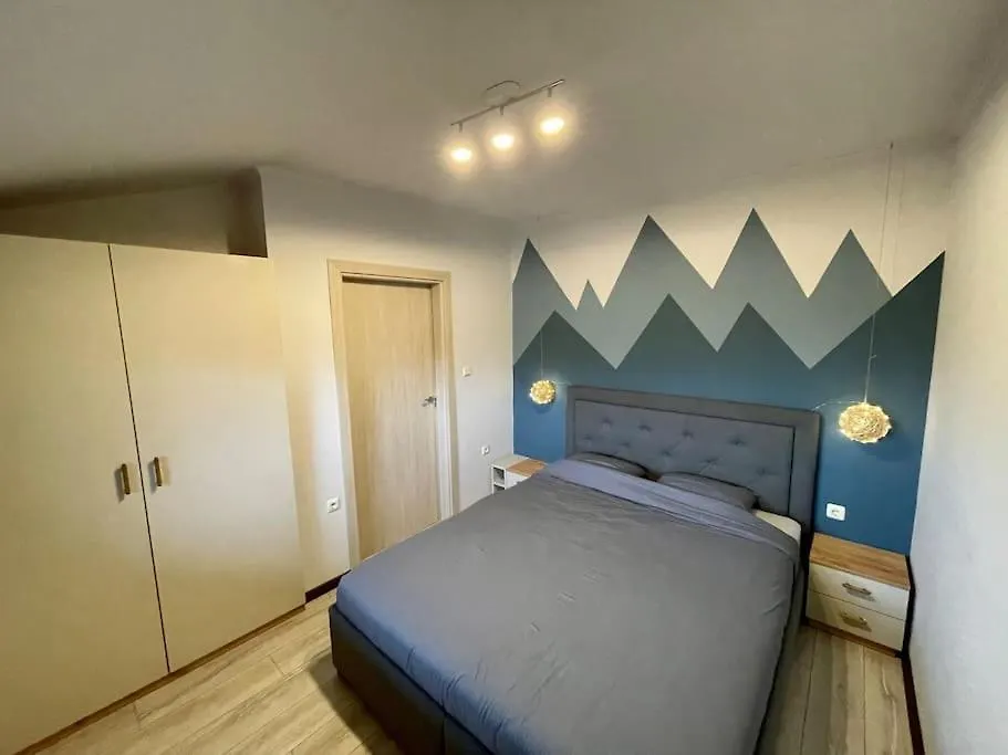 Cosy Mountain View Apartment 1 Bansko 0*,