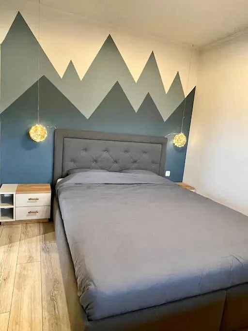 Cosy Mountain View Apartment 1 Bansko