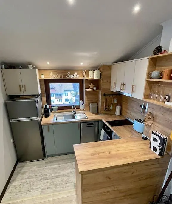 Cosy Mountain View Apartment 1 Bansko