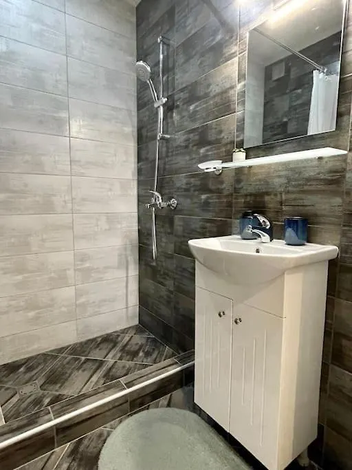 Cosy Mountain View Apartment 1 Bansko Bulharsko